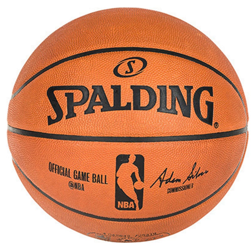 basketball ball spalding