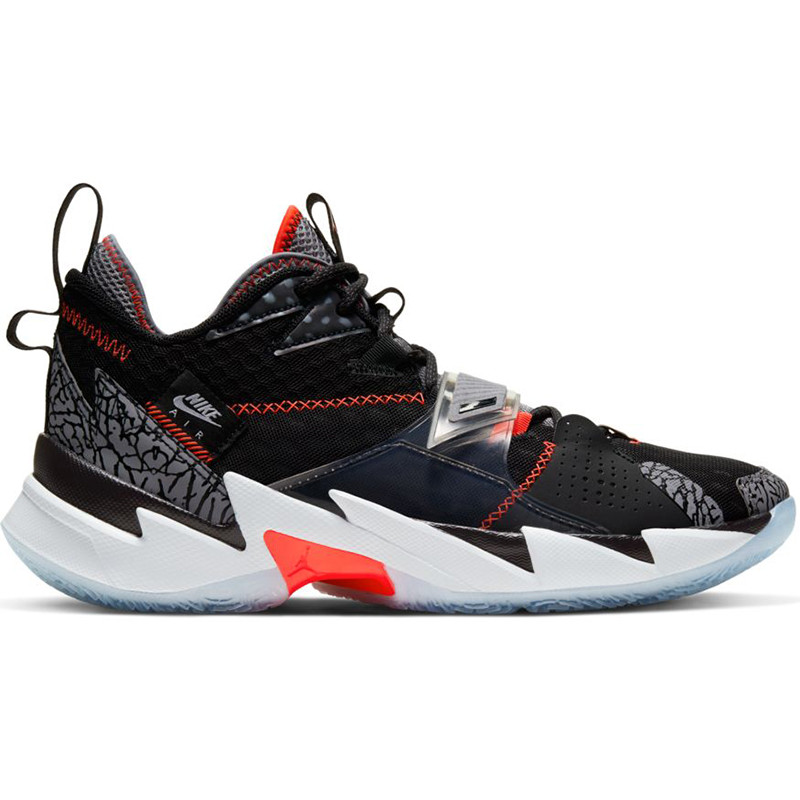 russell westbrook shoes 3