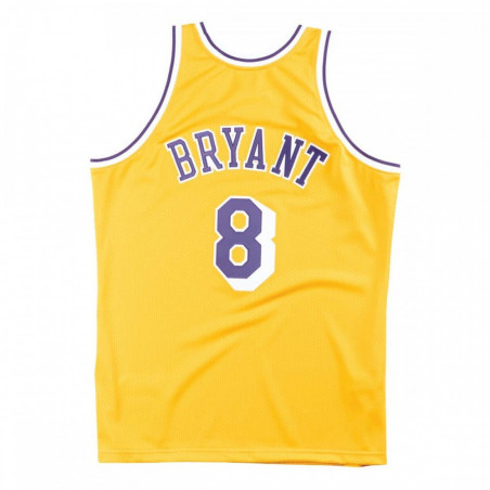 Kobe Bryant Los Angeles Lakers 96-97 Authentic