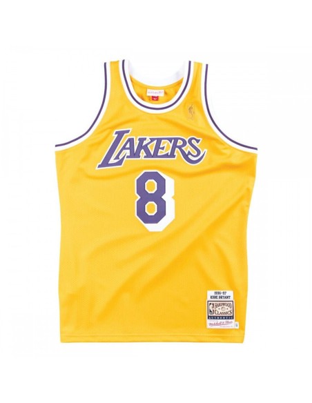 Acquista Kobe Bryant LA Lakers 1996 Maglia Autentica | 24Segons