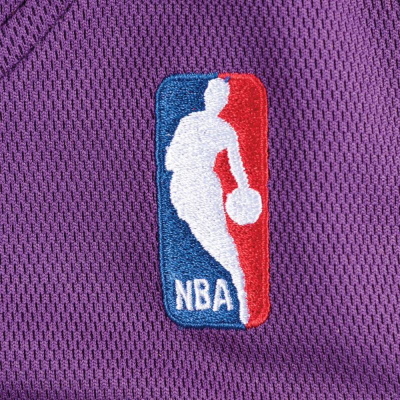 Kobe Bryant LA Lakers 08-09 Purple Authentic
