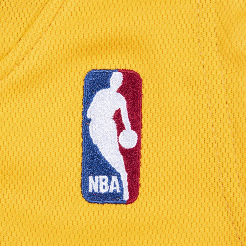 Kobe Bryant LA Lakers 08-09 Gold Authentic