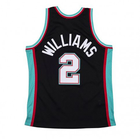 Jason Williams Memphis Grizzlies 01-02 Retro Swingman