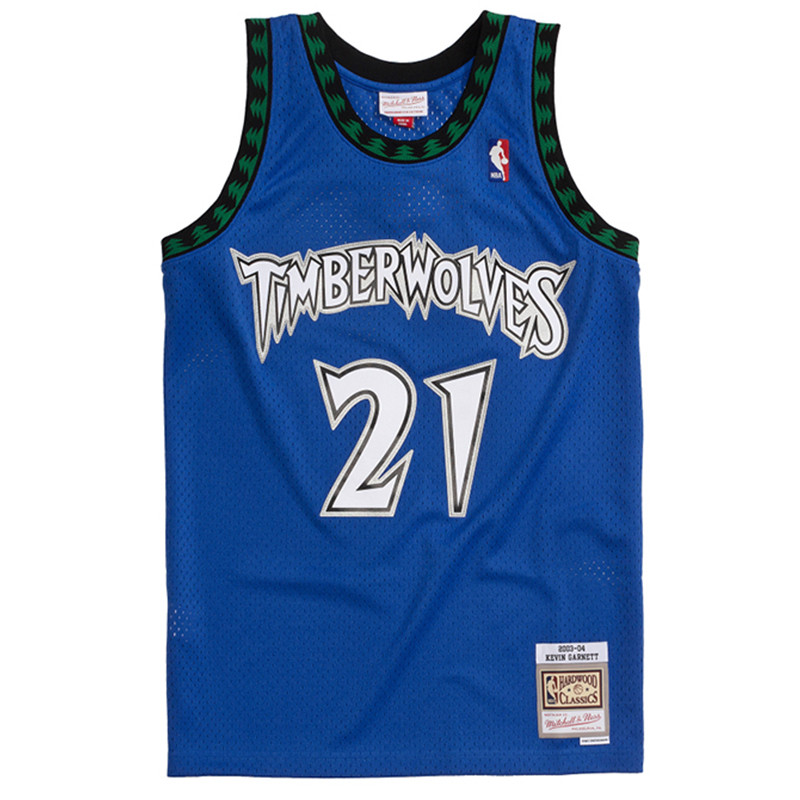 Minnesota Timberwolves 2004 Swingman Jersey