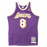 Kobe Bryant LA Lakers 96-97 Purple Authentic