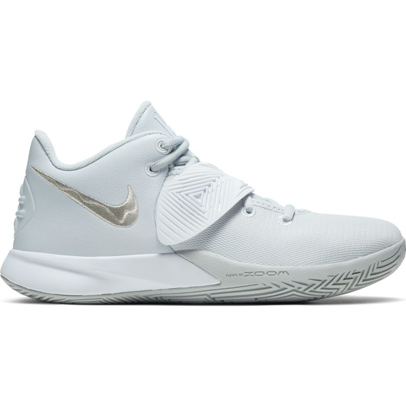 kyrie flytrap white youth