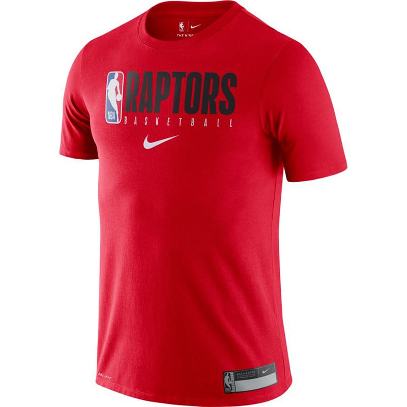 toronto raptors dri fit