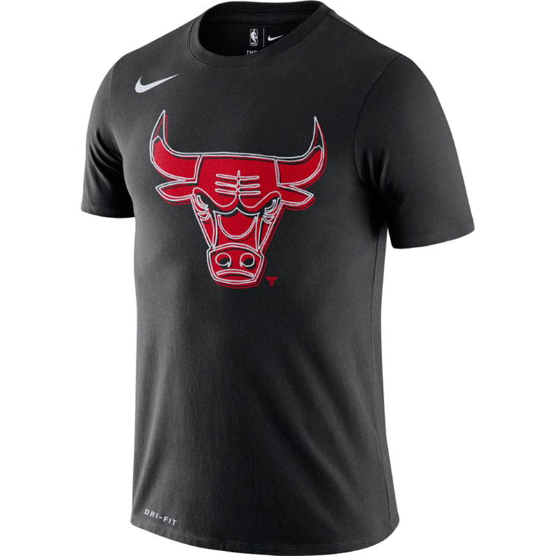 chicago bulls dri fit