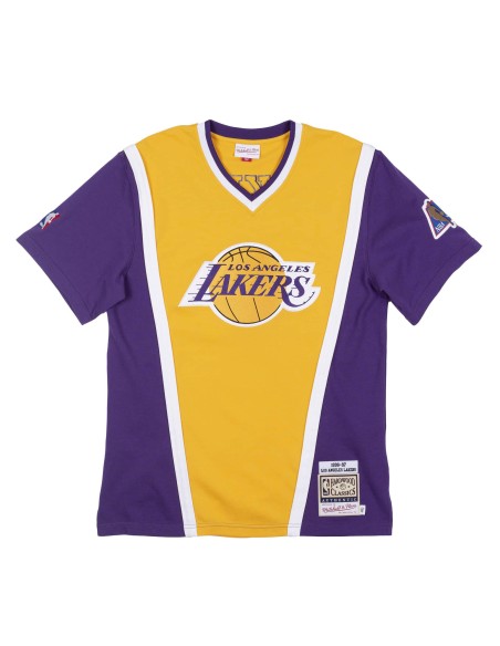 Buy LA Lakers 96/97 Authentic Shooting Shirt | 24Segons