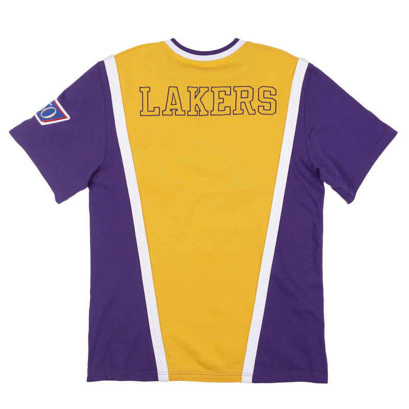 Camiseta LA Lakers 96-97 Authentic Shooting Shirt