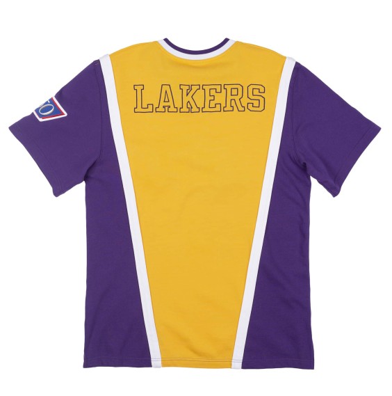 Acheter LA Lakers Shirt 96/97 Authentic Shooting Shirt | 24Segons