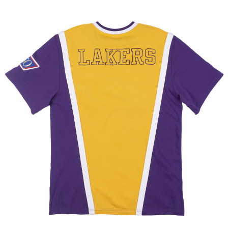 LA Lakers 96-97 Authentic Shooting Shirt