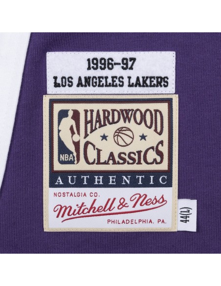 Buy LA Lakers 96/97 Authentic Shooting Shirt | 24Segons