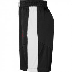 black basketball pants