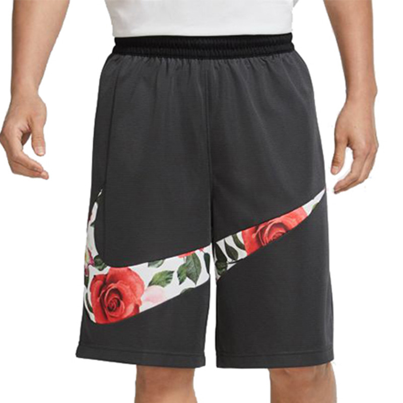 rose nike shorts