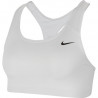 Sports Bra Nike Medium-Support Non-Padded White