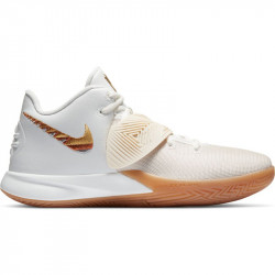 gold basketball shoes