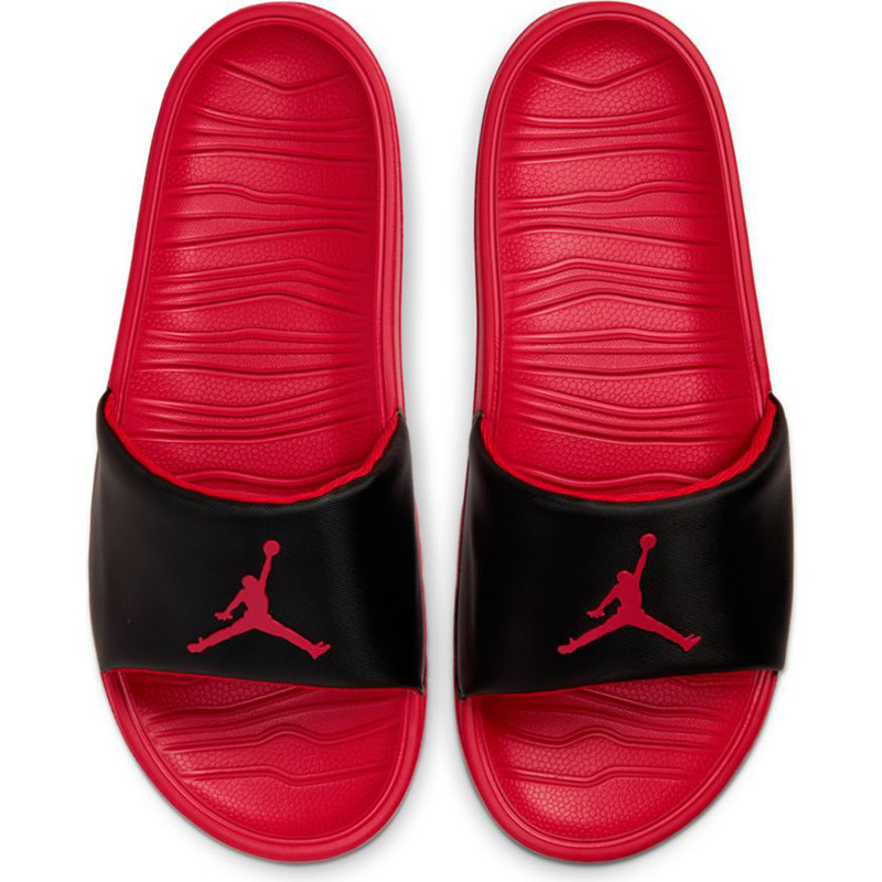 Buy Jordan Break Slide Gym Red | 24Segons