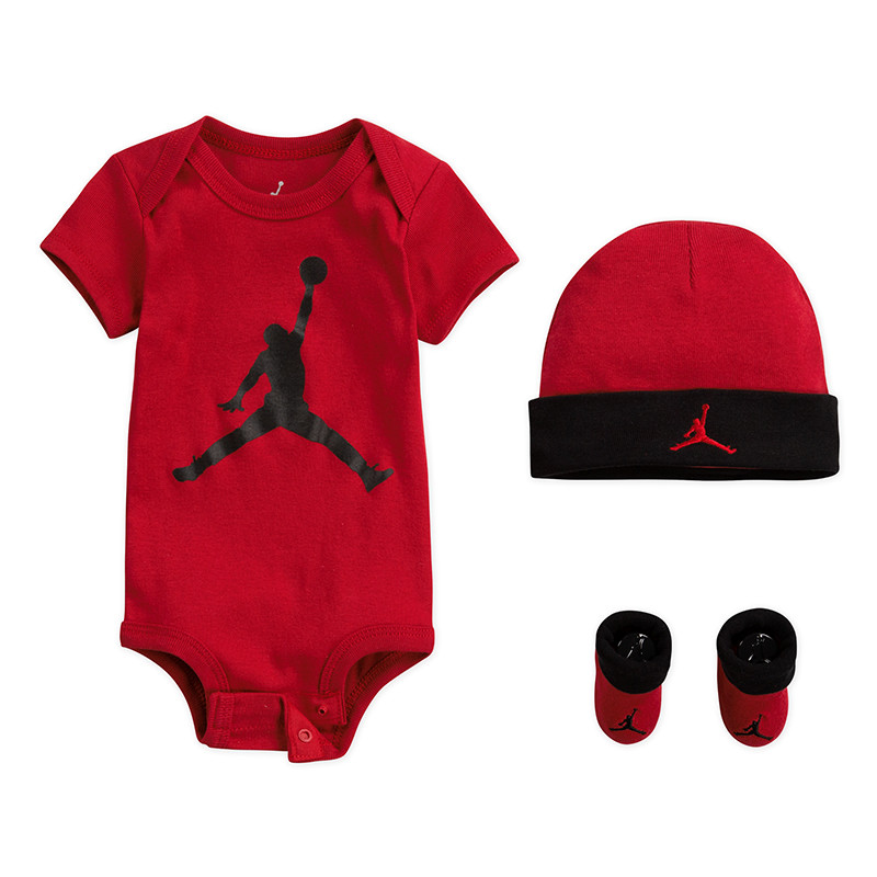 jordan infant clothes sets