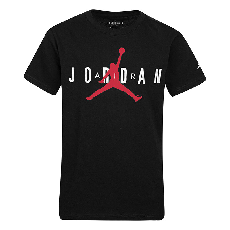 paquete diferente a Calma Comprar Camiseta Junior Jordan Brand BIG Logo Black | 24Segons