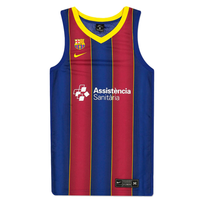 Buy FC Barcelona 2020-2021 Jersey 