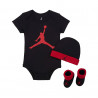 Baby Set Jordan Jumpman Logo Black