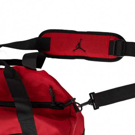 Jordan Jumpman Duffle Red Bag