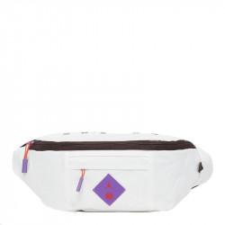 jordan fanny pack white