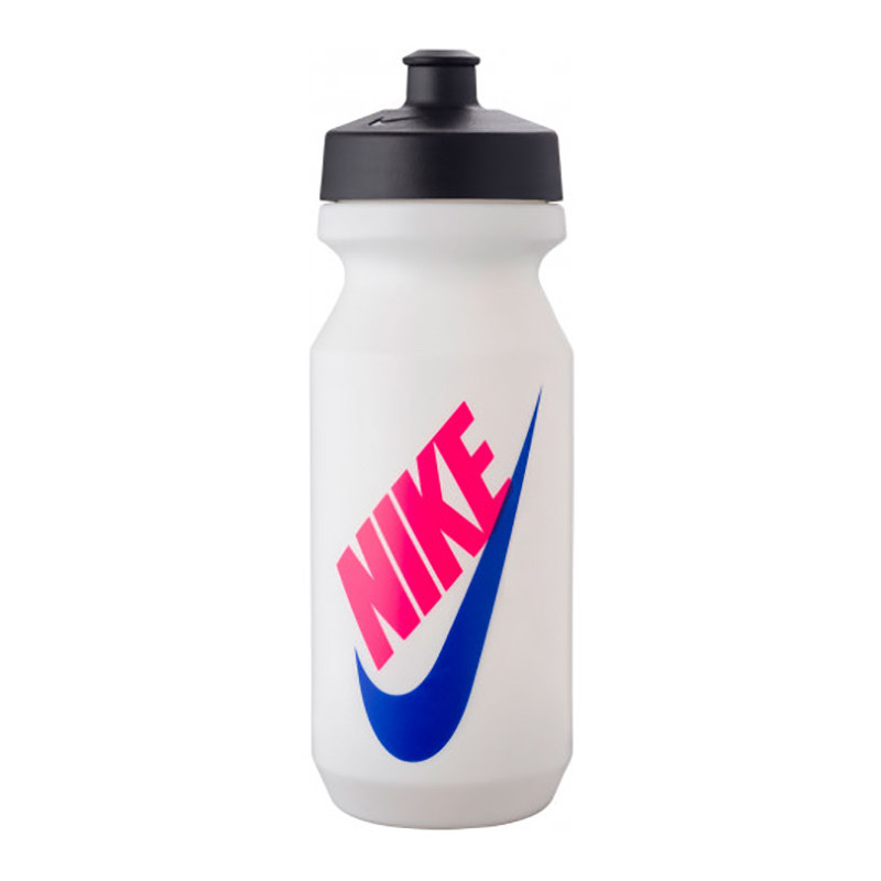 Nike Big Mouth 2.0 Pink Logo Bottle