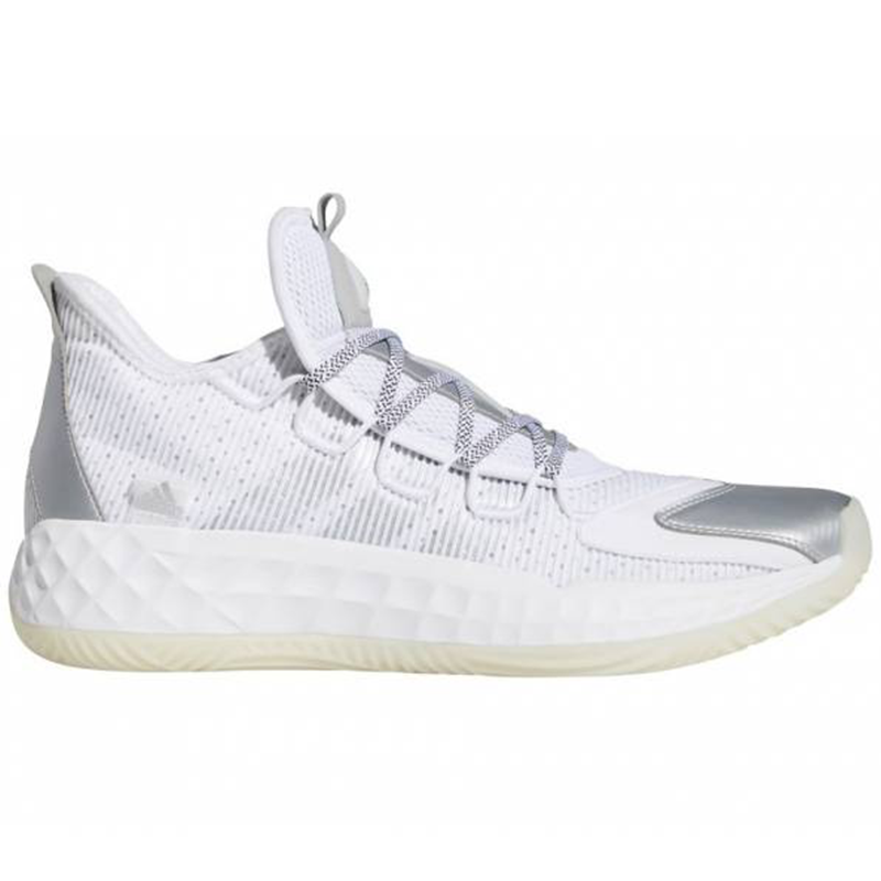 Buy adidas Pro Boost Low Silver White 