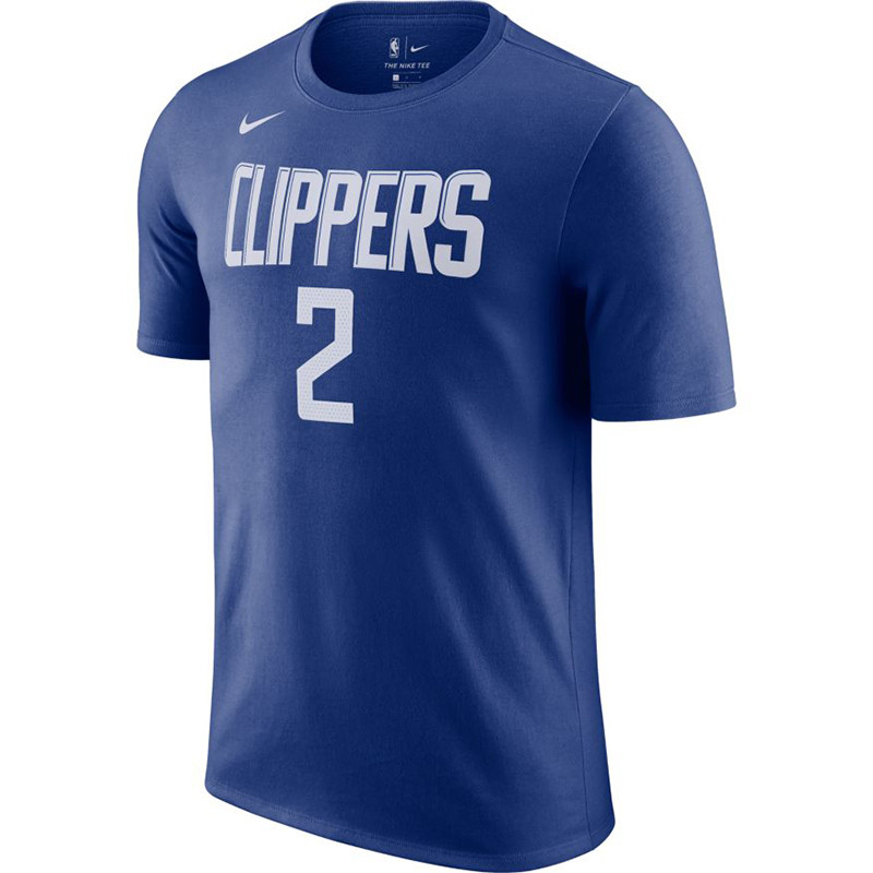 insuficiente tifón disco Buy Kawhi Leonard Los Angeles Clippers 20-21 Icon Ed. T-Shirt|24Segons