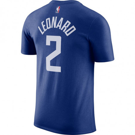 Kawhi Leonard Los Angeles Clippers Icon Edition T-Shirt