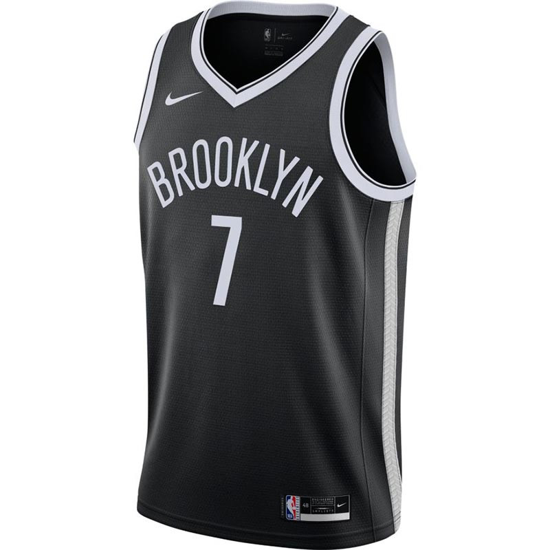 kevin durant in brooklyn nets jersey