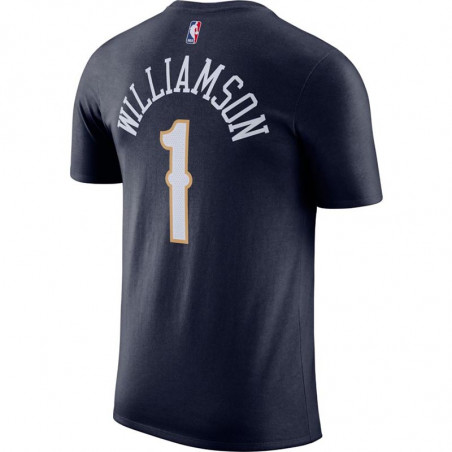 Camiseta Zion Williamson Pelicans Icon Edition