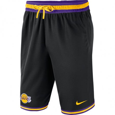 black lakers short