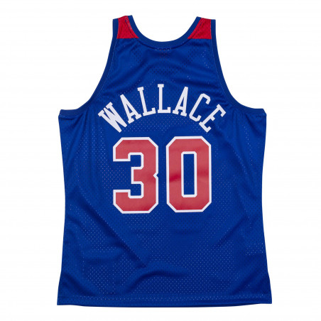 Ben Wallace Washington Bullets 96-97 Swingman