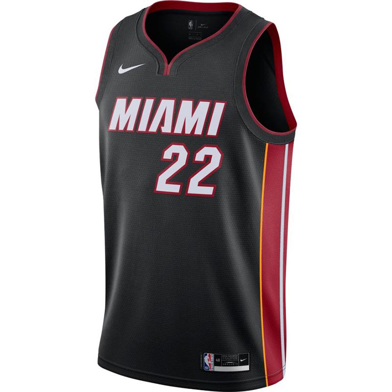 Buy Jimmy Butler Miami Heat Icon Swingman Jersey 24segons