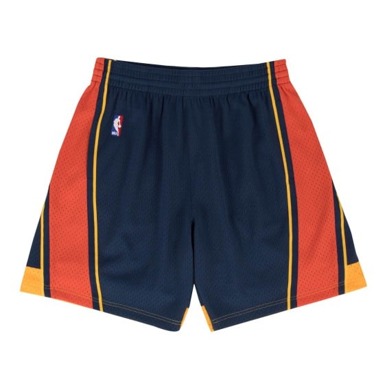 Acheter Golden State Warriors 2009 Retro Swingman Trousers| 24Segons