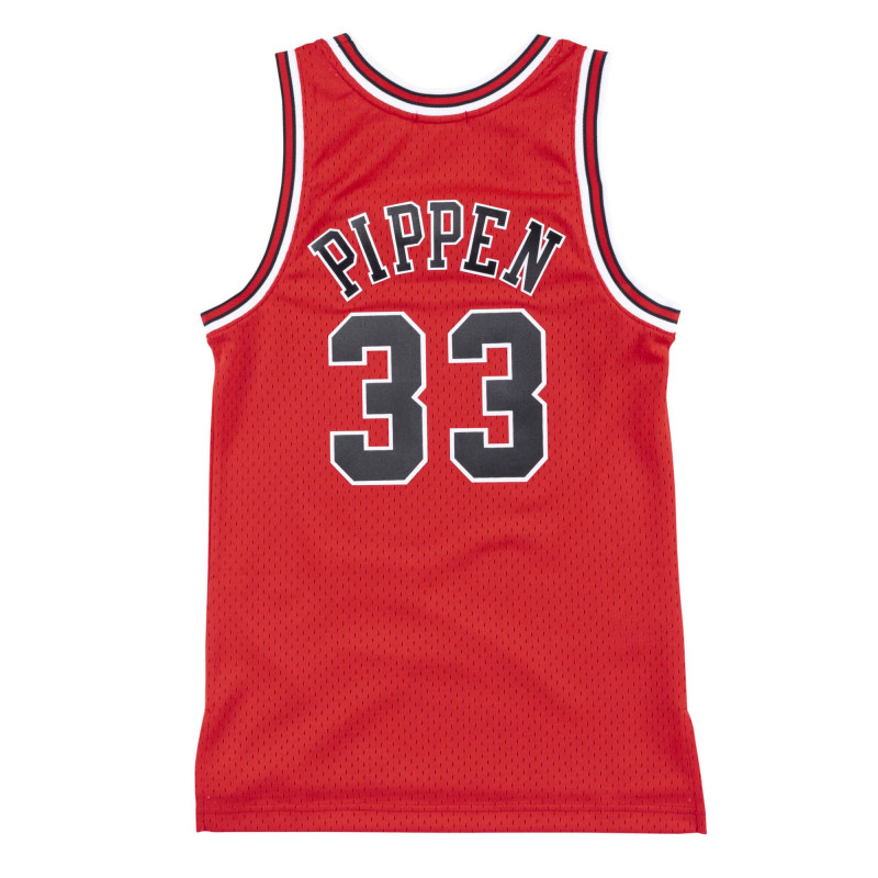 Mujer Scottie Pippen Chicago Bulls 97-98 Swingman