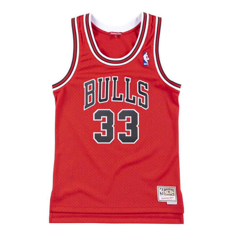 Woman Scottie Pippen Chicago Bulls 97-98 Swingman