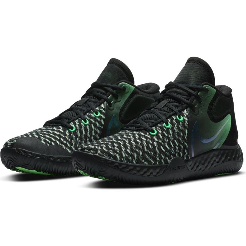 Buy Nike KD Trey 5 VIII Laser Green Basketball Shoes 