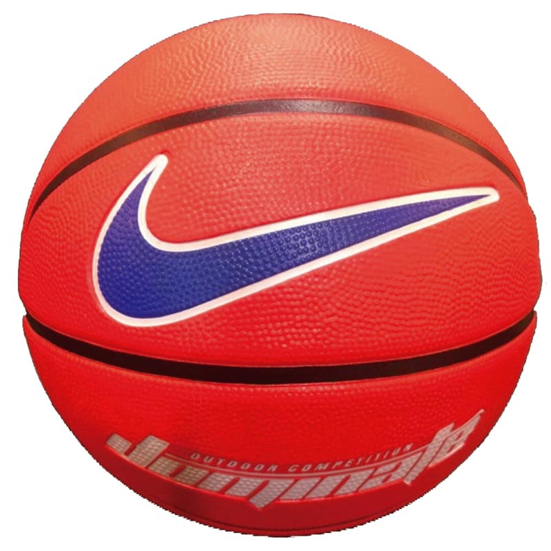 Buy Nike Dominate Blue Logo S6 Basket Ball