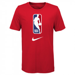 Junior NBA Logo Team 31 Red...