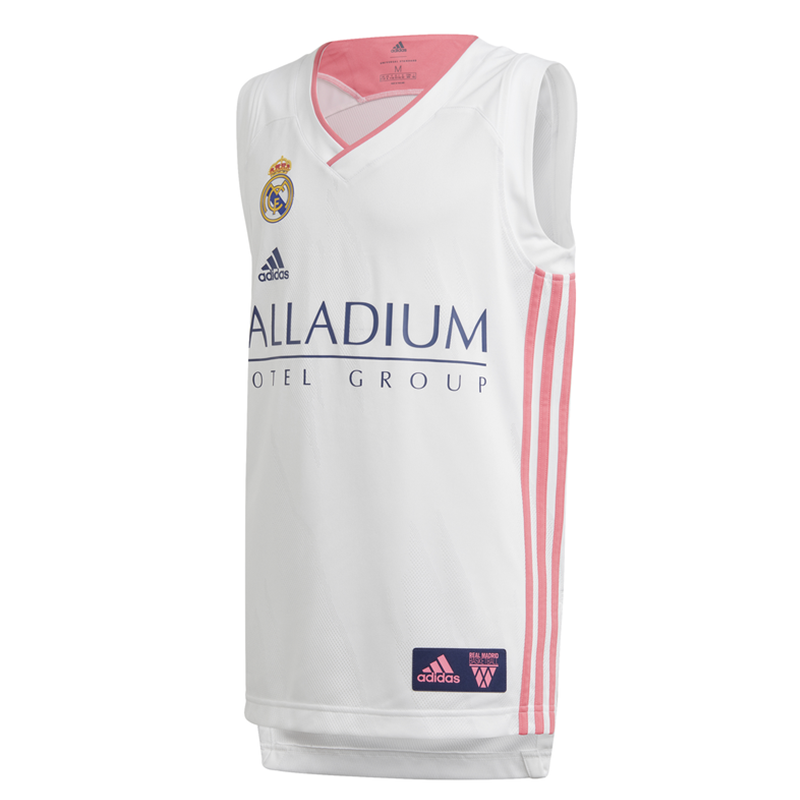 real madrid pink jersey 2020