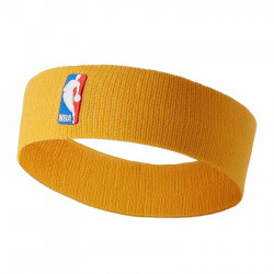 Nike NBA Elite Yellow Headband