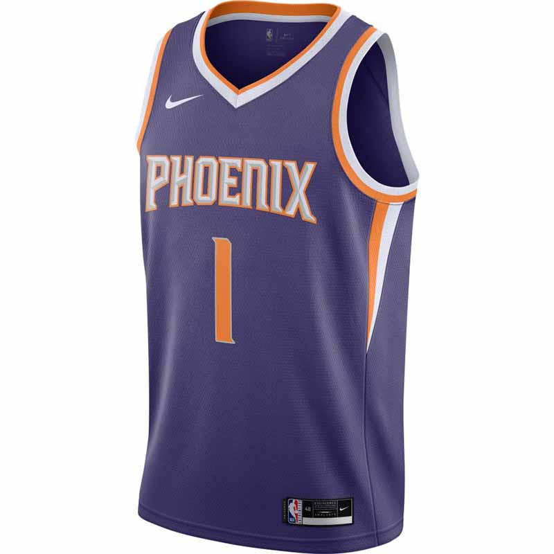 phoenix suns jersey 2020