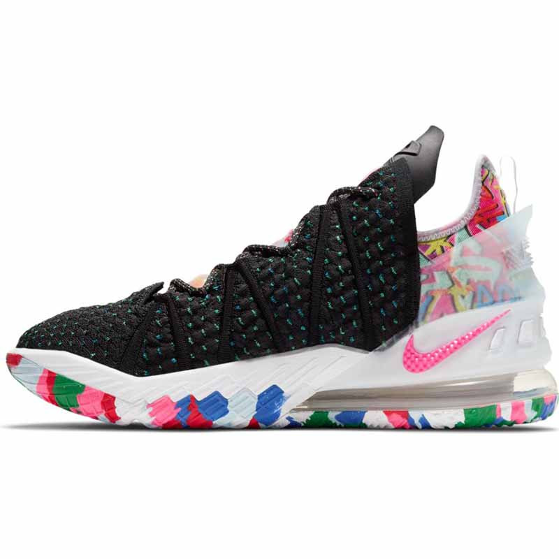 Comprar zapatillas Nike LeBron XVIII James Gang | 24Segons