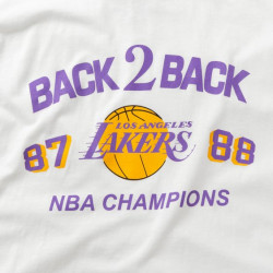 Comprar Camiseta Back 2 Back Tee Lakers