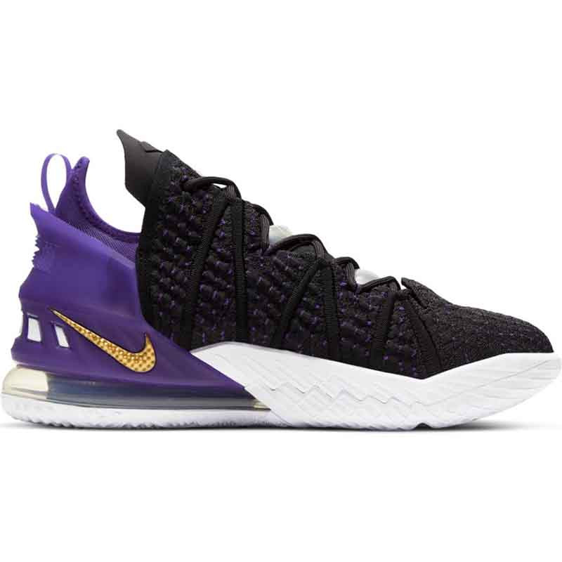 Buy Nike LeBron XVIII Lakers Basketball 
