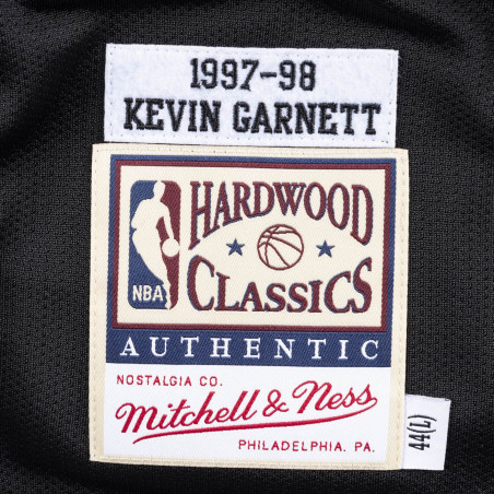 Kevin Garnett Timberwolves 97-98 Alternative Swingman